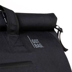 GOT BAG Weekender Black -Eastpak Winkel 210204 weekender detail logo compressed 540x 1