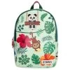 Zebra Girls Rugzak M Roos Jungle Print 1 Zebra Girls Rugzak M Roos Jungle Print -Eastpak Winkel 21233195 1