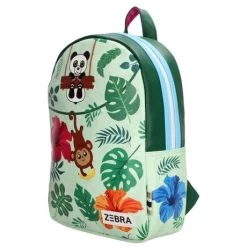 Zebra Girls Rugzak M Roos Jungle Print 8 Zebra Girls Rugzak M Roos Jungle Print -Eastpak Winkel 21233195 2