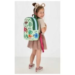 Zebra Girls Rugzak M Roos Jungle Print 11 Zebra Girls Rugzak M Roos Jungle Print -Eastpak Winkel 21233195 5