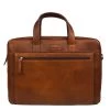 DSTRCT Premium Collection Laptopbag 17" Cognac -Eastpak Winkel 230430 cognac 1