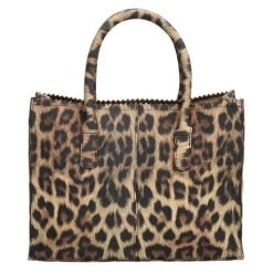 Zebra Natural Bag Lisa XS Handtas Leopard -Eastpak Winkel 231008920 7