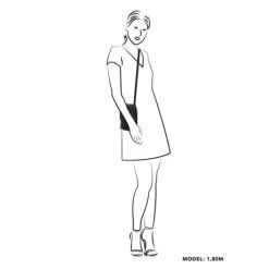 Zebra Natural Bag Noé Telefoontasje Vintage Black -Eastpak Winkel 231010001 3