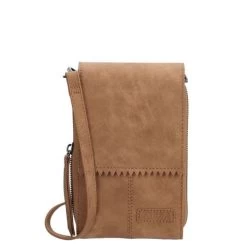 Zebra Natural Bag Noé Telefoontasje Vintage Camel