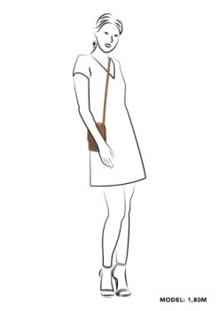 Zebra Natural Bag Noé Telefoontasje Lila Paars -Eastpak Winkel 231010014 5