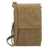 Zebra Natural Bag Noé Telefoontasje Olijfgroen -Eastpak Winkel 231010029 1