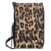 Zebra Natural Bag Noé Telefoontasje Luipaard -Eastpak Winkel 231010920 1