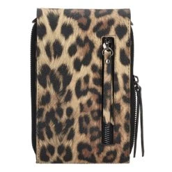 Zebra Natural Bag Noé Telefoontasje Luipaard -Eastpak Winkel 231010920 7