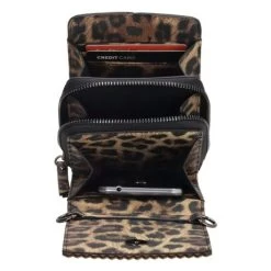 Zebra Natural Bag Noé Telefoontasje Luipaard -Eastpak Winkel 231010920 8