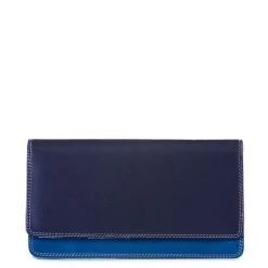 Mywalit Medium Matinee Wallet Portemonnee Denim