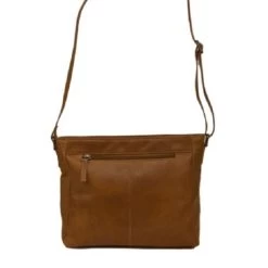 DSTRCT Flora Fountain Crossbody Schoudertas Croco Taupe -Eastpak Winkel 25 270430 1