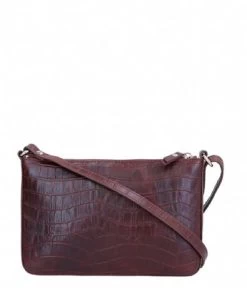 LouLou Essentiels Classy Croc 25 Crossbody Cacao -Eastpak Winkel 25crossbody149lg 029 029 3 600