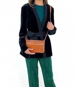 LouLou Essentiels Ally 25 Crossbody Cognac -Eastpak Winkel 25crossbody159dg 023 023 1 600