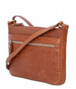LouLou Essentiels Ally 25 Crossbody Cognac -Eastpak Winkel 25crossbody159dg 023 023 2 600