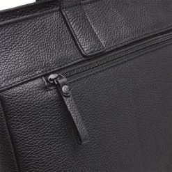 Castelijn & Beerens Onyx Anna Laptop Shopper 15.6'' RFID Zwart -Eastpak Winkel 269561zw 1