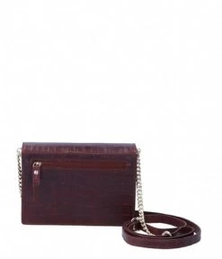 LouLou Essentiels Classic Croc 27 Crossbody Cacao -Eastpak Winkel 27crossbody149lg 029 029 3 600
