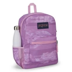 JanSport Cross Town Backpack Static Rose -Eastpak Winkel 299288090 jansport js0a47lw94f 600x600 1