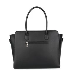 Wimona Sienna Schoudertas Laptop 15.6" Black -Eastpak Winkel 3080 kleur zwart achterkant