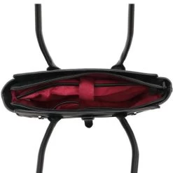 Wimona Sienna Schoudertas Laptop 15.6" Black -Eastpak Winkel 3080 kleur zwart binnenkant