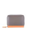 Mywalit Zip Around Credit Card Holder Fumo -Eastpak Winkel 328 164 1 front