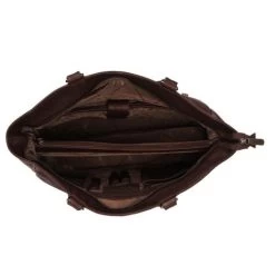 Chesterfield Berlin Shopper Large 15.4" Brown -Eastpak Winkel 3485868951 c38.016001 3