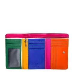 Mywalit Medium Tri-Fold Wallet Outer Zip Portemonnee Burano -Eastpak Winkel 363 148 3 1