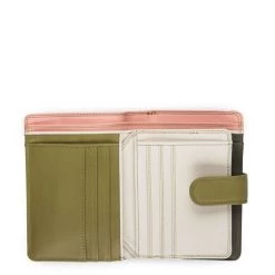 Mywalit Medium Snap Wallet Portemonnee Olive -Eastpak Winkel 390 149 3