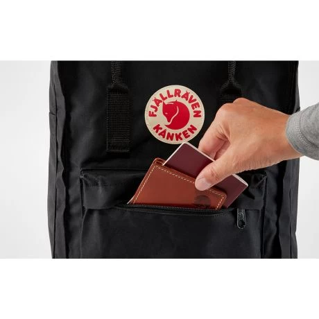 Fjallraven Fjällräven Kanken Rugzak Navy 4 Fjallraven Fjällräven Kanken Rugzak Navy - Afbeelding 2