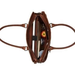 Burkely Antique Avery Dames Laptoptas 15.6" Cognac -Eastpak Winkel 3c74cec063661fd9e2b2725b3592ff9207e5bced