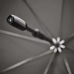 Senz Original Large Stick Paraplu Silk Grey -Eastpak Winkel 4050 0800 5