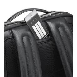 Porsche Design Roadster Leren Laptoprugtas XS 13" Black -Eastpak Winkel 4056487000619 04 ga pd sall ain v1