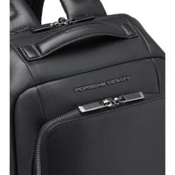 Porsche Design Roadster Leren Schoudertas S Black -Eastpak Winkel 4056487000619 05 ga pd sall ain v1 1