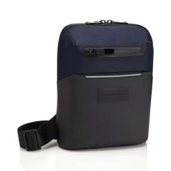 Porsche Design Urban Eco Schoudertas S Dark Blue