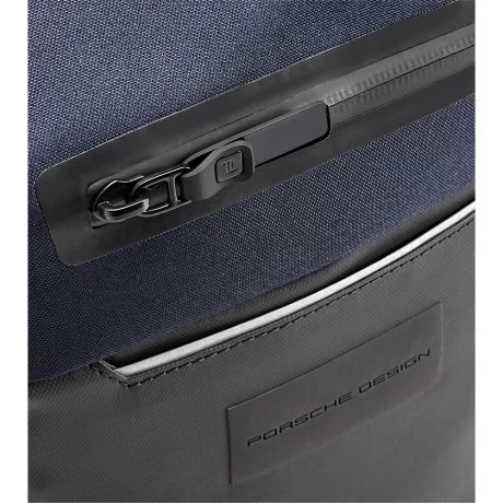Porsche Design Urban Eco Schoudertas S Dark Blue 5 Porsche Design Urban Eco Schoudertas S Dark Blue - Afbeelding 3