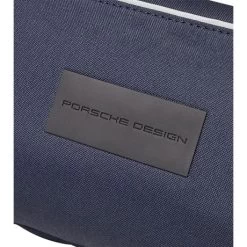 Porsche Design Urban Eco Pouch Etui Dark Blue -Eastpak Winkel 4056487017662 05 ga pd sall ain v1