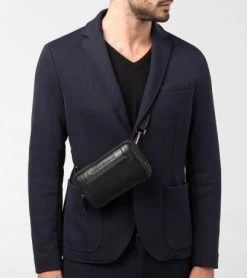 Porsche Design Roadster Leren Reisetui Black -Eastpak Winkel 4056487025995 07 ga pd sall ain v1