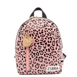 Eastpak Winkel 11 Zebra Trends Kinder Rugzak S Zebra Pink Spot