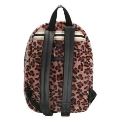 Zebra Kinder Rugzak M Soft Leopard Pink -Eastpak Winkel 409909908 7