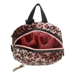 Zebra Kinder Rugzak M Soft Leopard Pink -Eastpak Winkel 409909908 8