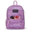 JanSport Cross Town Backpack Static Rose -Eastpak Winkel 413542821 jansport js0a47lw94f 600x600 1