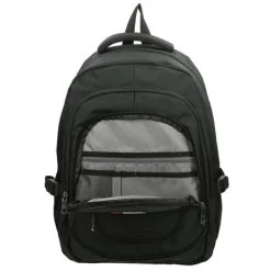 Enrico Benetti Hamburg Laptop Rugtas 17" Zwart -Eastpak Winkel 42012603 o