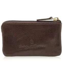 Castelijn & Beerens Gaucho Sleuteletui Rits RFID Mocca -Eastpak Winkel 42 0010 mo 2