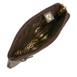 Castelijn & Beerens Gaucho Sleuteletui Rits RFID Mocca -Eastpak Winkel 42 0010 mo 4