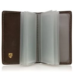 Castelijn & Beerens Gaucho Creditcard Etui RFID Mocca -Eastpak Winkel 42 0670 mo 4