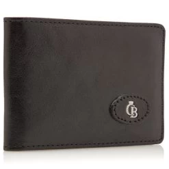 Castelijn & Beerens Gaucho Creditcard Etui 6 Pasjes RFID Black -Eastpak Winkel 42 0710 zw 3
