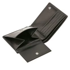 Castelijn & Beerens Gaucho Billfold 8 Pasjes RFID Black -Eastpak Winkel 42 4288 zw 6