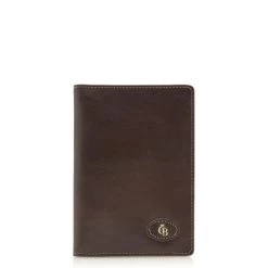 Castelijn & Beerens Gaucho Paspoort Etui RFID Mocca