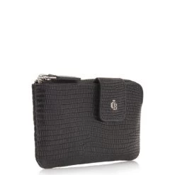 Castelijn & Beerens Donna Creditcard Sleuteletui RFID Zwart -Eastpak Winkel 450014 zw c