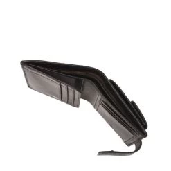 Castelijn & Beerens Donna Portemonnee 6 Pasjes RFID Zwart -Eastpak Winkel 453040 zw h