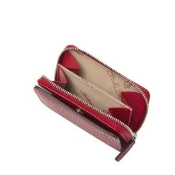 Castelijn & Beerens Donna Portemonnee 4 Pasjes RFID Rood -Eastpak Winkel 455430 ro e